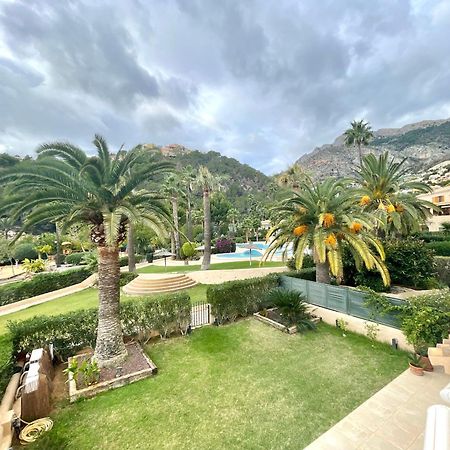 Europa 7C Altea Exterior foto